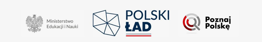 Baner promocyjny przedsięwzięcia "Poznaj Polskę"